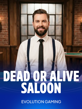 Dead or Alive: Saloon